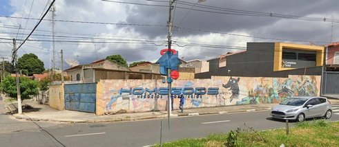 commercial_land_lot em Avenida Carlos Grimaldi, Jardim Conceição - Campinas - SP