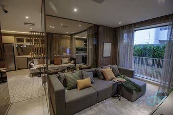 apartment em Rua Capitão Prudente, Pinheiros - São Paulo - SP