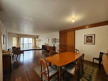 apartment em Avenida Pavão, Indianópolis - São Paulo - SP