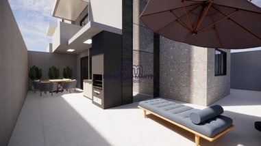 apartment em Rua Borges, Indaiá - Belo Horizonte - MG