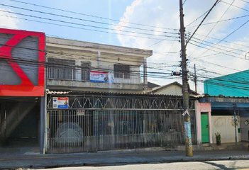 commercial_building em Rua Professor Paulo Mangabeira Albernaz, Americanópolis - São Paulo - SP