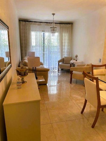 apartment em Rua Theo Dutra, Jardim Colombo - São Paulo - SP