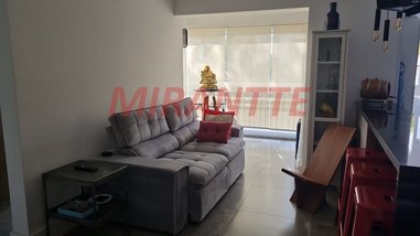apartment em Rua Alfredo Pujol, Santana - São Paulo - SP