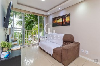 apartment em Rua Walton Pontes Carpes, Vila Nova - Porto Alegre - RS
