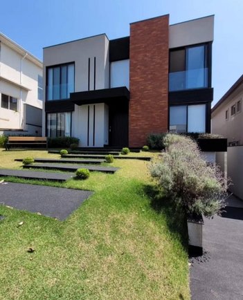 house em Avenida Honório Alvares Penteado, Tamboré - Santana de Parnaíba - SP