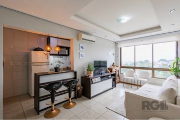 apartment em Rua Eugênio Du Pasquier, Cristo Redentor - Porto Alegre - RS