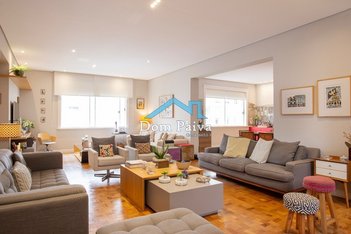 apartment em Rua Sabará, Higienópolis - São Paulo - SP