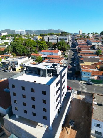 apartment em Rua Adolfo André, Centro - Atibaia - SP