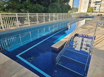 apartment em Rua Luís Martins, Alto da Lapa - São Paulo - SP
