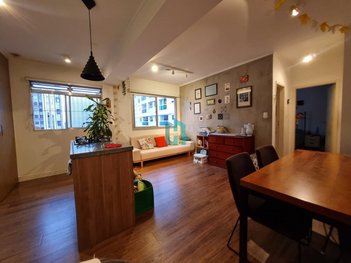 apartment em Avenida Jurema, Indianópolis - São Paulo - SP