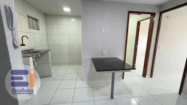 apartment em Avenida Nila Gomes de Soárez, Cidade 2000 - Fortaleza - CE