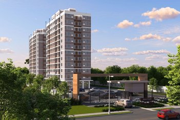 apartment em Rodovia BR-116, Tarumã - Curitiba - PR