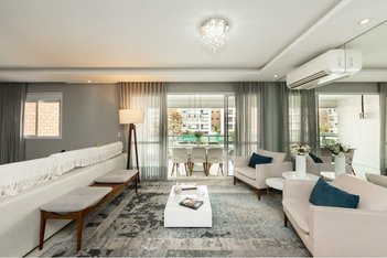 apartment em Rua Borges de Figueiredo, Mooca - São Paulo - SP