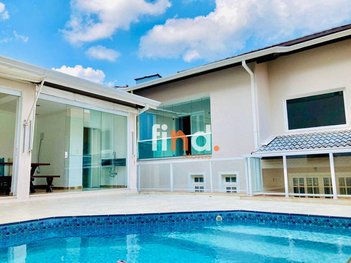 house em Avenida Estácio de Sá, São Paulo II - Cotia - SP