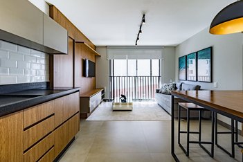 apartment em Rua Vinte e Quatro de Outubro, Auxiliadora - Porto Alegre - RS