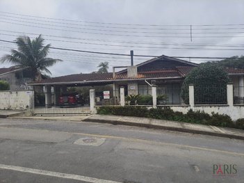 house em Rua Jacarepaguá, Bom Retiro - Joinville - SC