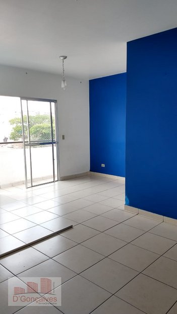 apartment em Rua Coimbra, Centro - Diadema - SP