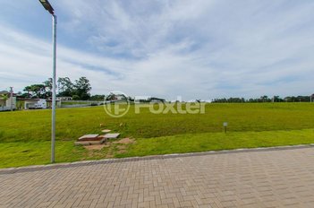 land_lot em Avenida Santa Rita, Centro - Nova Santa Rita - RS