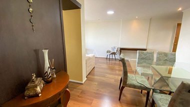 apartment em Rua Rio de Janeiro, Centro - Cascavel - PR