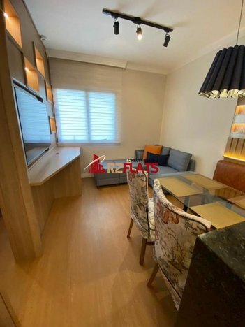 apartment em Alameda Lorena, Jardim Paulista - São Paulo - SP