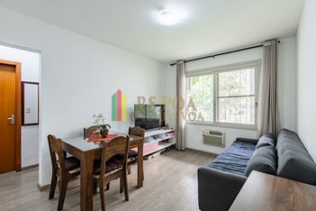apartment em Rua Luis Luz, Boa Vista - Porto Alegre - RS