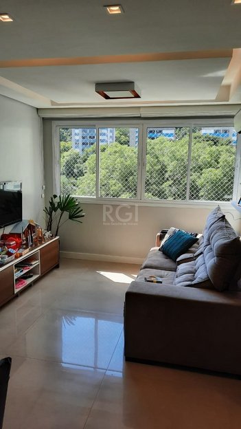 apartment em Dario Totta, Teresópolis - Porto Alegre - RS