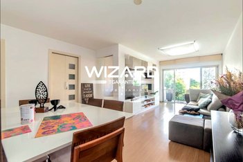 apartment em Avenida Padre Antônio José dos Santos, Cidade Monções - São Paulo - SP