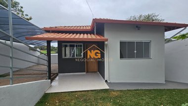 house em Rua Três Pontas, São Joaquim de Bicas - São Joaquim de Bicas - MG