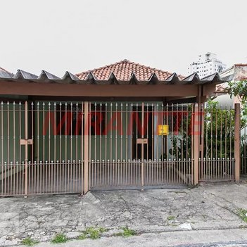 house em Rua Elvira, Vila Gustavo - São Paulo - SP