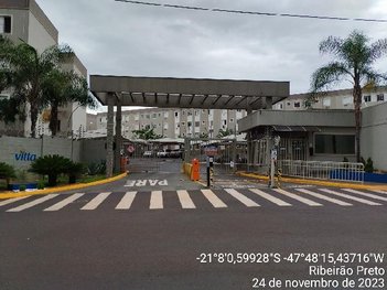 apartment em Avenida Eduardo Andrea Matarazzo, Chácaras Pedro Corrêa de Carvalho - Ribeirão Preto - SP