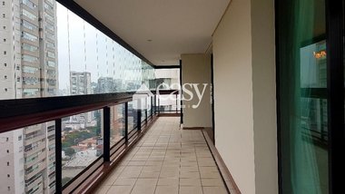 apartment em Rua Edson, Campo Belo - São Paulo - SP