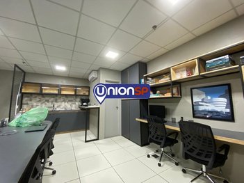 office em Doutor Alfredo de Castro, Barra Funda - São Paulo - SP