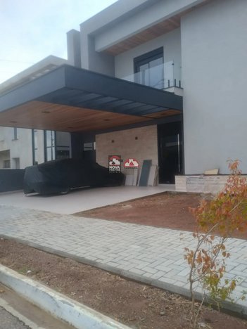 house em Avenida Robson Custódio Machado, Loteamento Floresta - São José dos Campos - SP