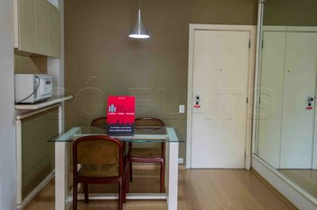 apartment em Alameda Franca, Jardim Paulista - São Paulo - SP