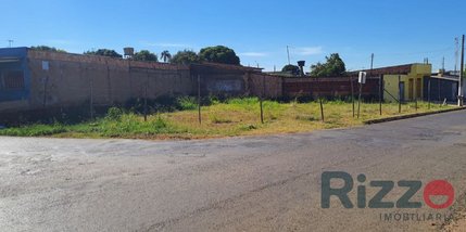 land_lot em Rua 15 Qd, Parque São Bernardo - Valparaíso de Goiás - GO