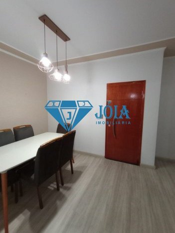 apartment em Rua Grã-Bretanha, Taboão - São Bernardo do Campo - SP