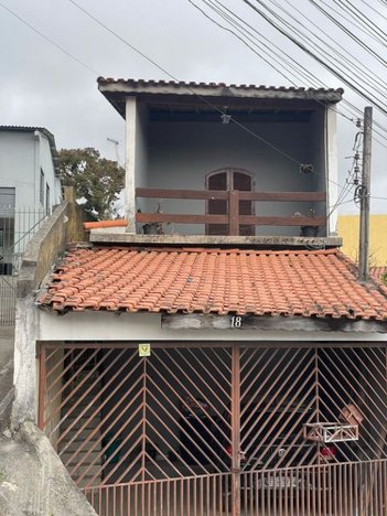 house em Rua Fagundes Varela, Laranjeiras - Caieiras - SP