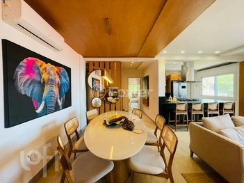 apartment em Rua Berta Lutz, Cachoeira do Bom Jesus - Florianópolis - SC