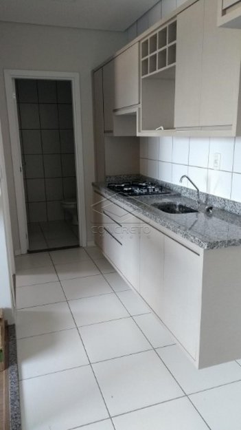 apartment em Rua Azaleia, Chácara Floresta - Botucatu - SP