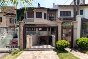 house em Rua General Francisco de Paula Cidade, Chácara das Pedras - Porto Alegre - RS