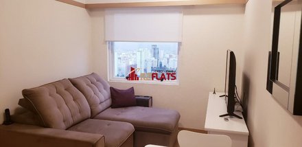 apartment em Rua Bela Cintra, Consolação - São Paulo - SP