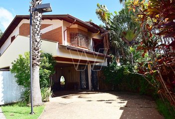house em Rua Engenheiro Heitor de Castro Aguiar, Loteamento Arboreto dos Jequitibás (Sousas) - Campinas - SP