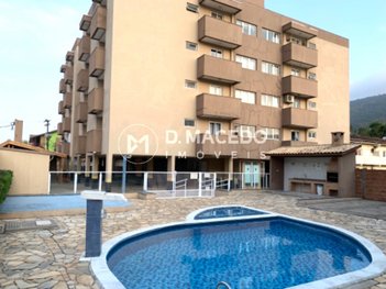 apartment em Rua Cabo João Monteiro da Rocha, Maranduba - Ubatuba - SP