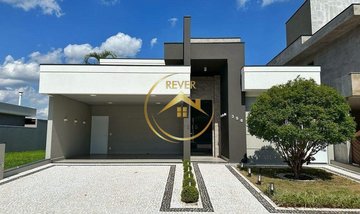 house em Rua Izolino Clemente Duarte, Jardim América - Paulínia - SP