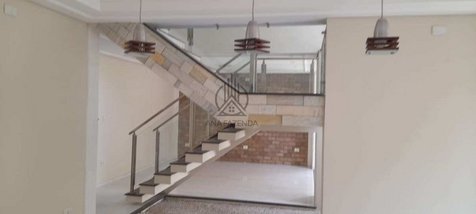 house em Rua Vitória-Régia, Campos Elíseos - Taubaté - SP