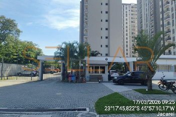 apartment em Avenida Guarda Municipal Josué Sant'Ana, Parque dos Príncipes - Jacareí - SP