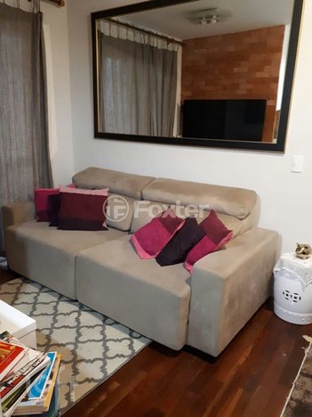 apartment em Rua Doutor Carlos Aldrovandi, Jardim Fonte do Morumbi - São Paulo - SP