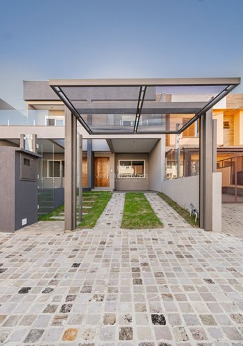 house em Itacyr Rossi, Guarujá - Porto Alegre - RS