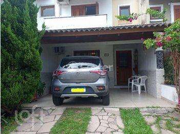 house em Rua Claudio da Silva Pinto, Espírito Santo - Porto Alegre - RS