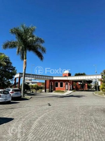 house em Rodovia Doutor Antônio Luiz Moura Gonzaga, Rio Tavares - Florianópolis - SC